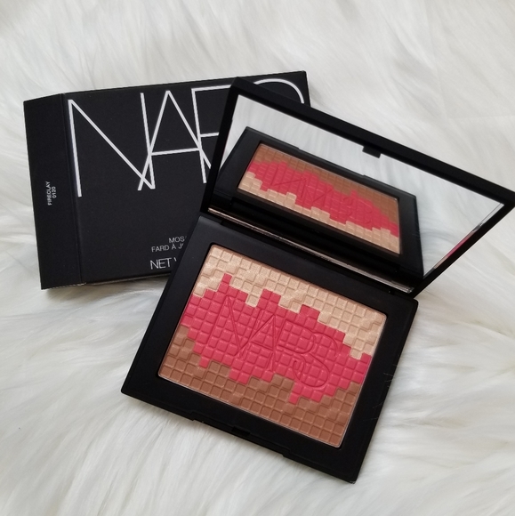 NARS Other - NARS Fireclay Mosaic Blush Highlighter Bro…